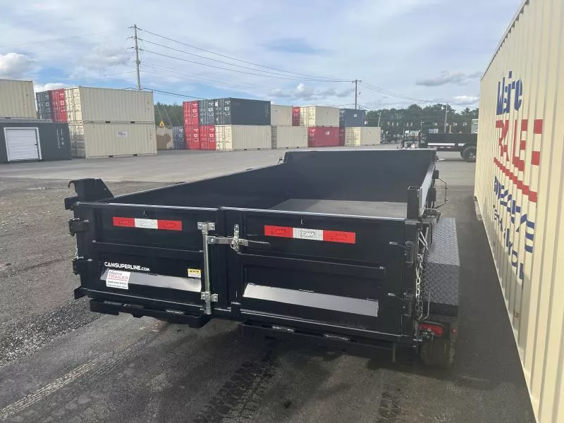 new Dump Trailers Cam Superline Other for sale, in Hampden, ME Thumbnail 3