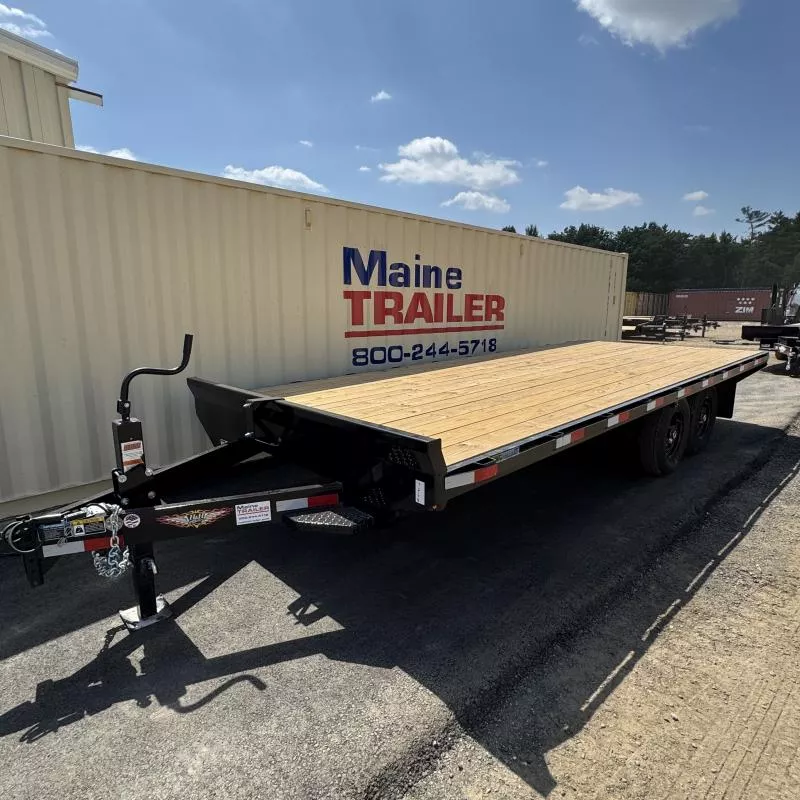 new Equipment / Flatbed Trailers H and H Trailer Other for sale, in Hampden, ME image-0