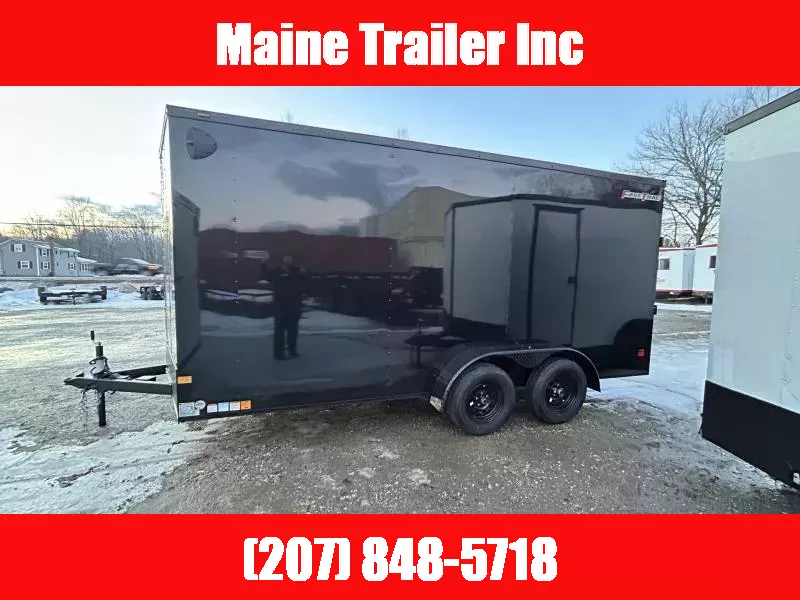 2026 Wells Cargo 7X16 FT716T2-D Cargo / Enclosed Trailer
