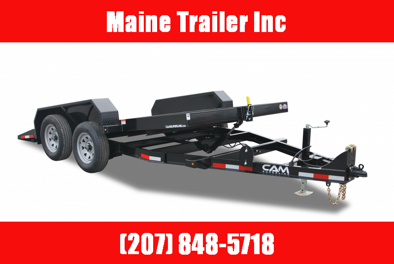 2022 Cam Superline P5CAM714FTT Other Flatbed Trailer 2022 Cam Superline P5CAM714FTT Other Flatbed Trailer
