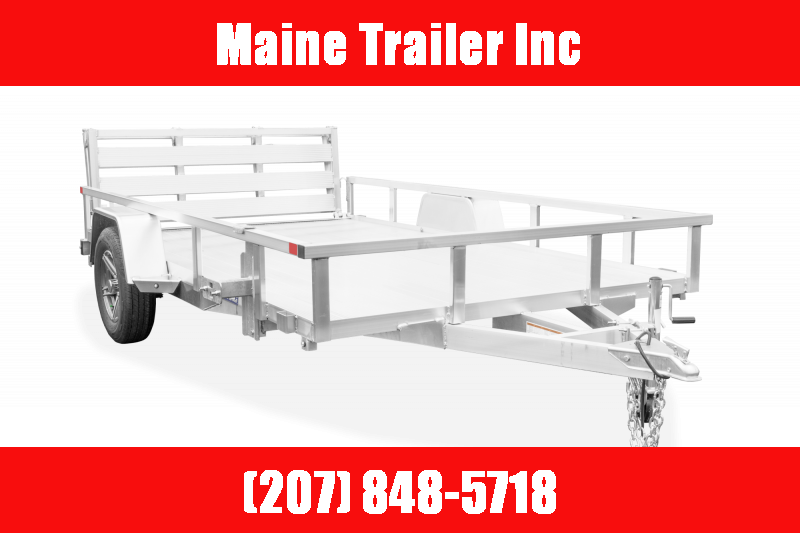 2022 Sure-Trac 7 X 12 Aluminum Tube Top Utility 3K Idler 2022 Sure-Trac 7 X 12 Aluminum Tube Top Utility 3K Idler