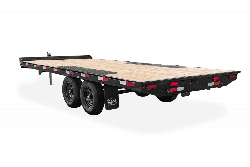 new Equipment / Flatbed Trailers Cam Superline  for sale, in Hampden, ME Thumbnail 2