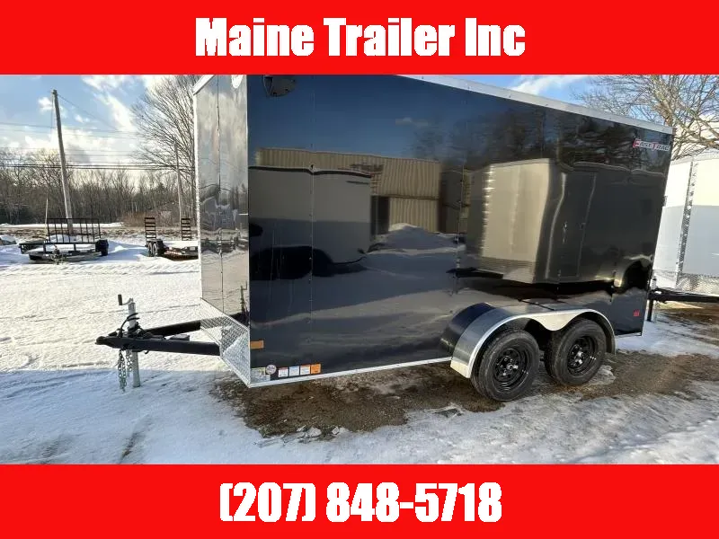 2026 Wells Cargo 7X14 FT714T2-D Cargo / Enclosed Trailer
