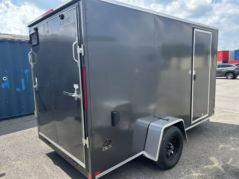 new Cargo (Enclosed) Trailers Look Trailers  for sale, in Hampden, ME Thumbnail 2