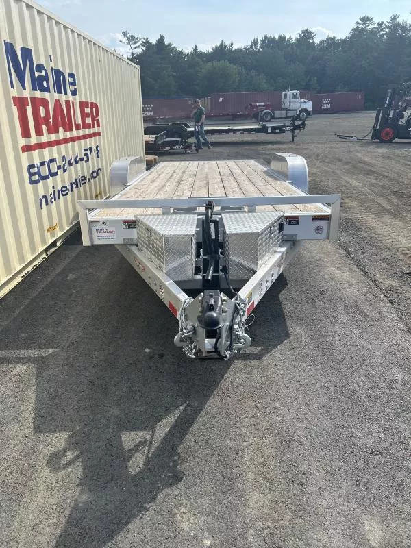 new Car Haulers / Racing Trailers H and H Trailer Other for sale, in Hampden, ME Thumbnail 2