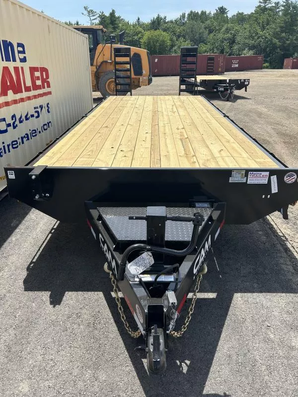new Equipment / Flatbed Trailers Cam Superline  for sale, in Hampden, ME Thumbnail 3