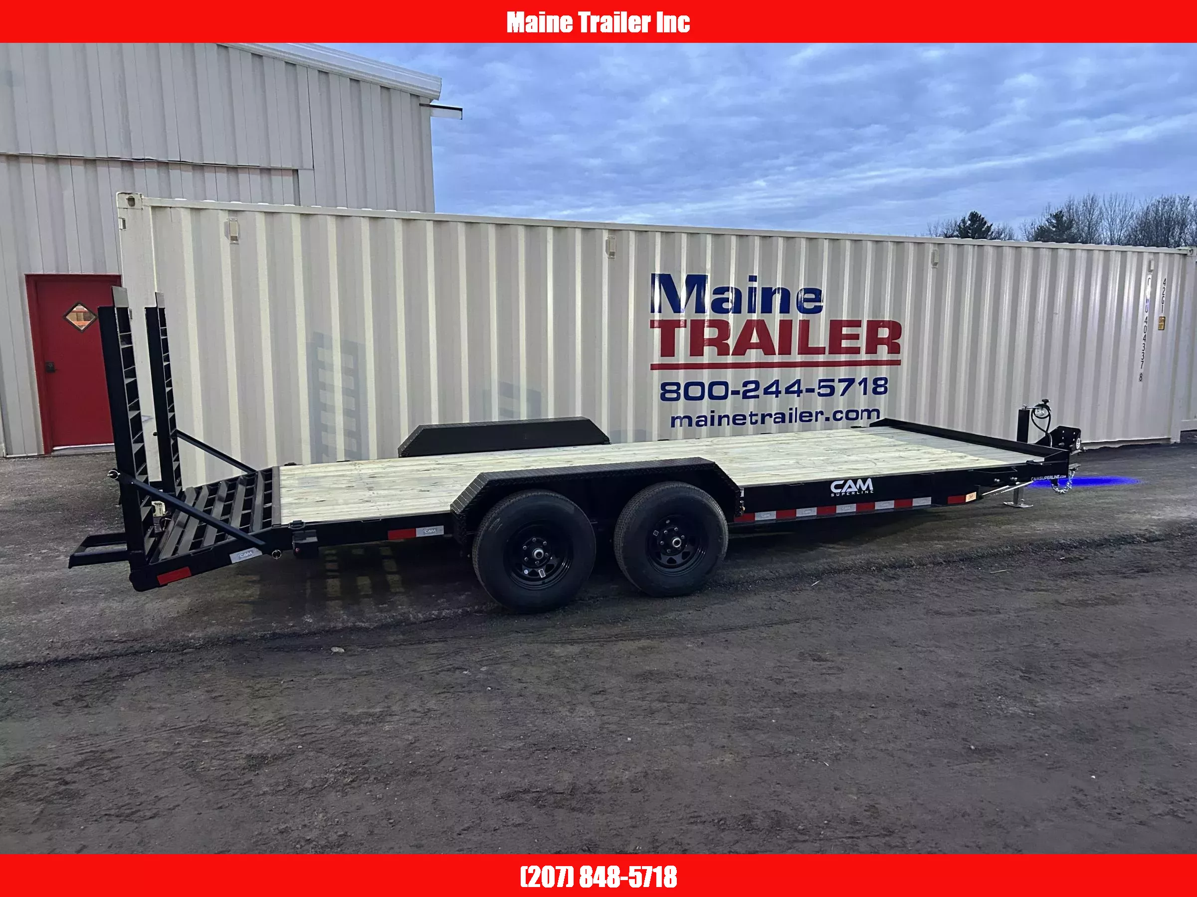 2026 Cam Superline 7 x 20 (18+2) C-Channel Equipment 11K 1764971911