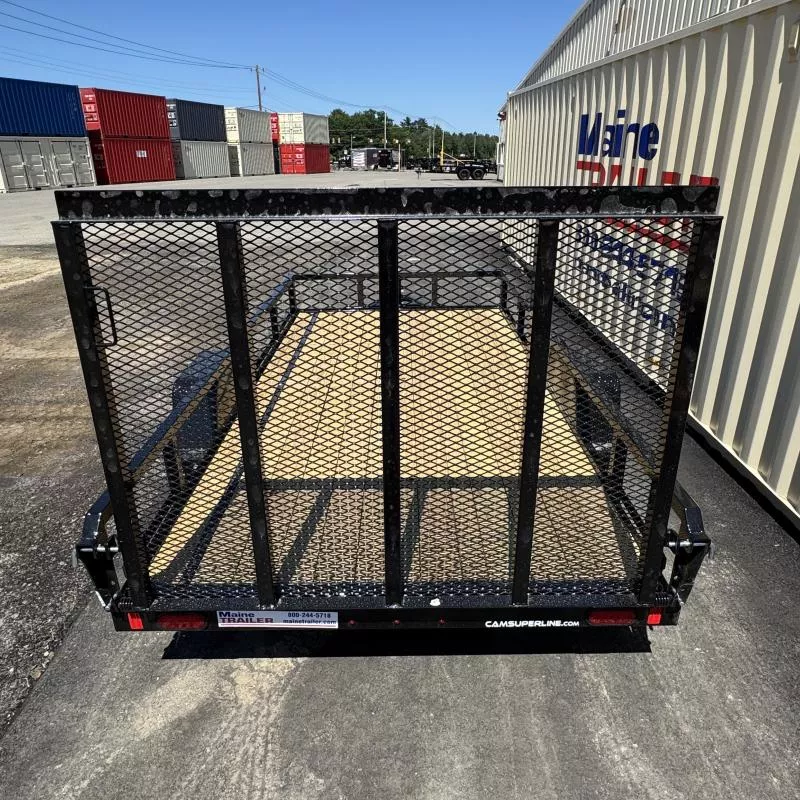 new Utility Trailers Cam Superline  for sale, in Hampden, ME Thumbnail 4