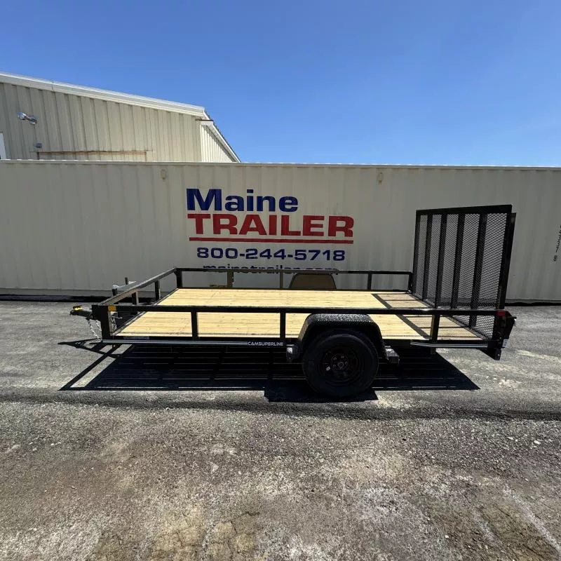 new Utility Trailers Cam Superline  for sale, in Hampden, ME Thumbnail 2