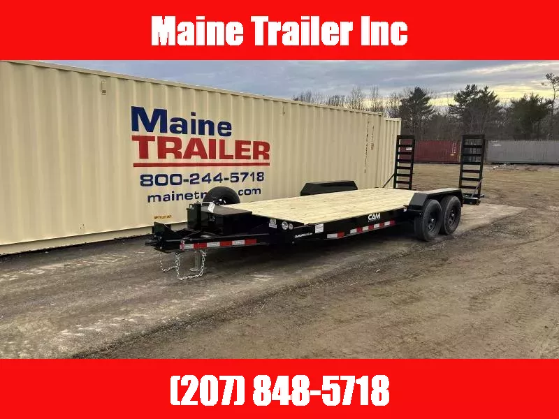 2026 Cam Superline 7 x 20 (18+2) C-Channel Equipment 11K