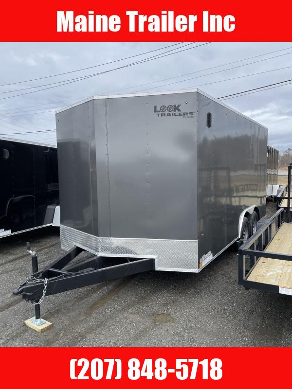 2024 Look Trailers K10216STSVCH-070 Cargo / Enclosed Trailer