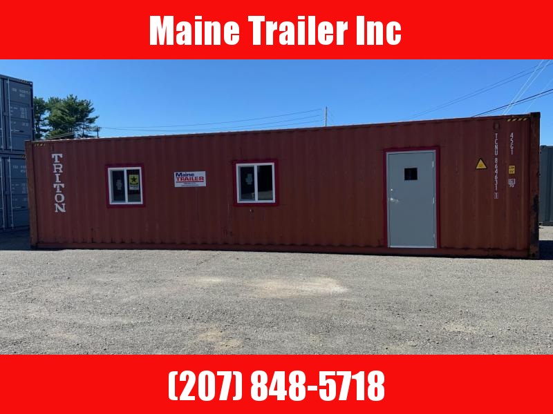 2010 40' HC Custom Container C864631.1 2010 40' HC Custom Container C864631.1