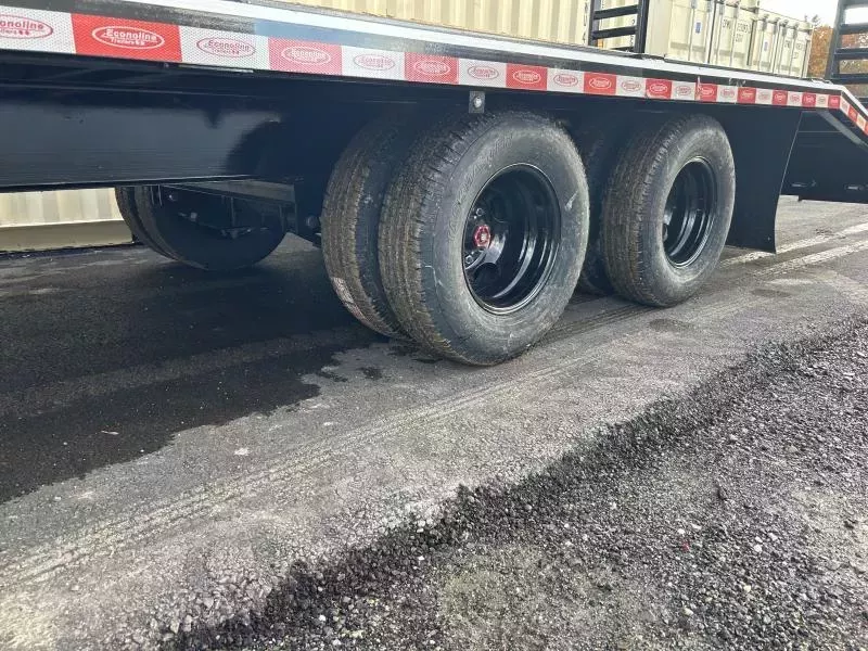 new Equipment / Flatbed Trailers Econoline  for sale, in Hampden, ME Thumbnail 2