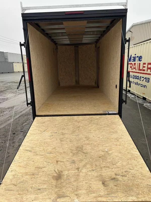 new Cargo (Enclosed) Trailers Look Trailers Other for sale, in Hampden, ME Thumbnail 3