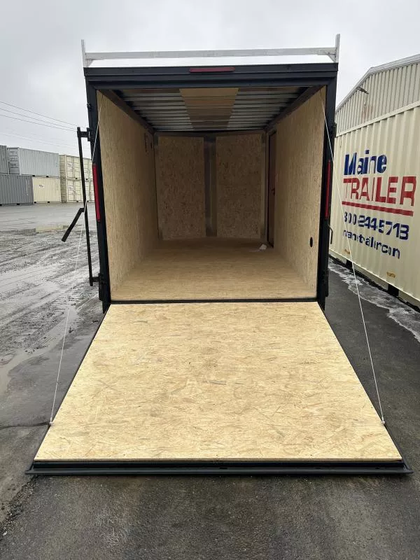 new Cargo (Enclosed) Trailers Look Trailers Other for sale, in Hampden, ME Thumbnail 3