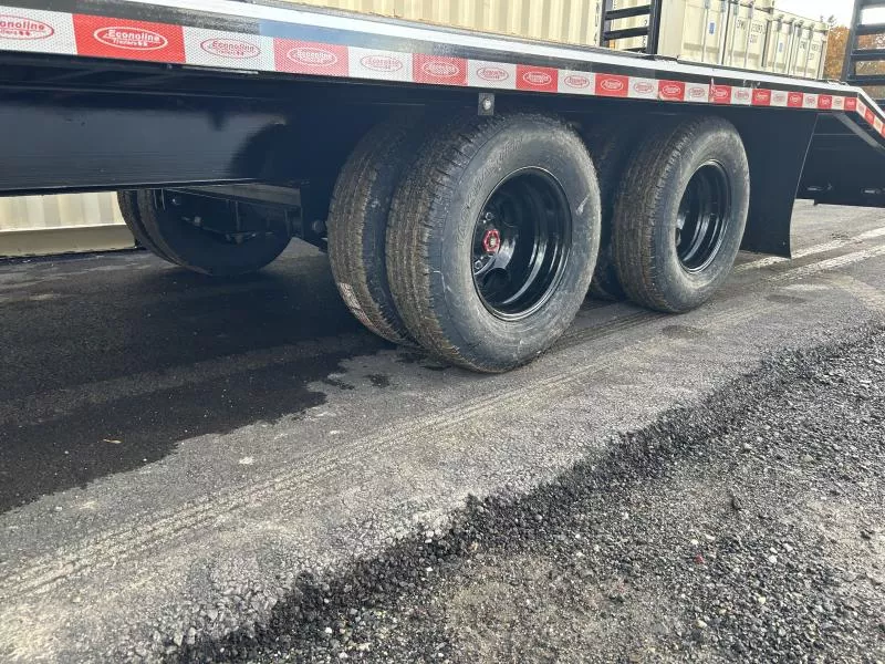 new Equipment / Flatbed Trailers Econoline  for sale, in Hampden, ME Thumbnail 2