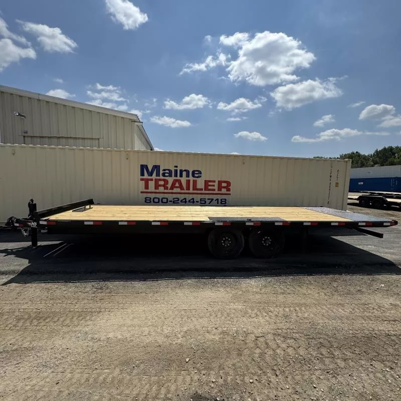 new Equipment / Flatbed Trailers H and H Trailer Other for sale, in Hampden, ME Thumbnail 4