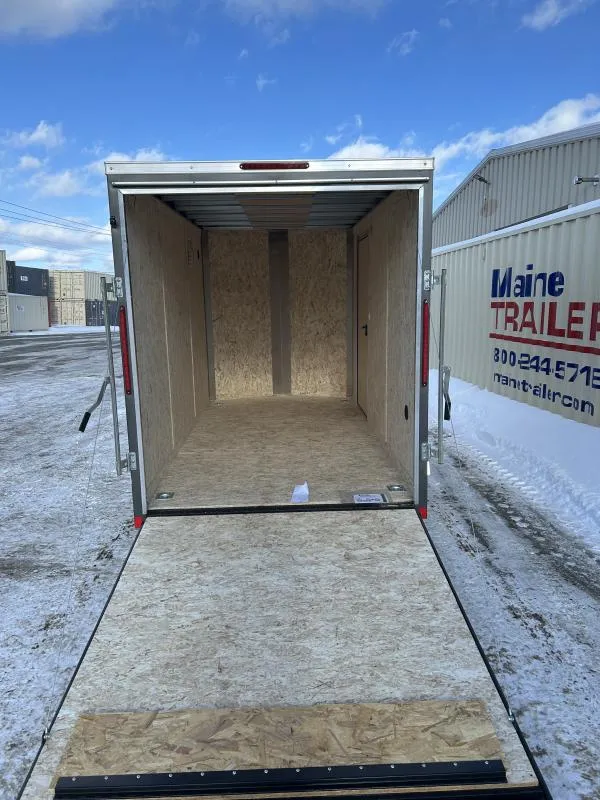 new Cargo (Enclosed) Trailers Look Trailers Other for sale, in Hampden, ME Thumbnail 3
