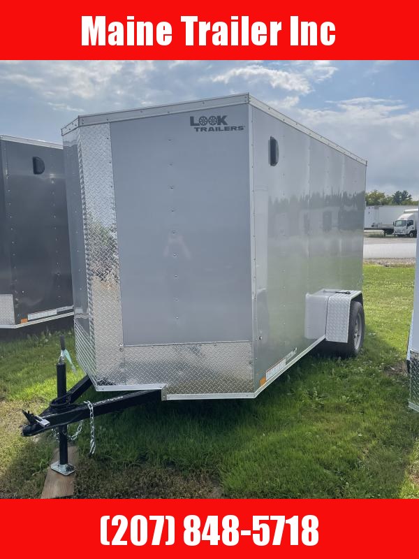 2023 Look Trailers 6X12 LSCAB6.0X12SI2FF Cargo / Enclosed Trailer 2023 Look Trailers 6X12 LSCAB6.0X12SI2FF Cargo / Enclosed Trailer