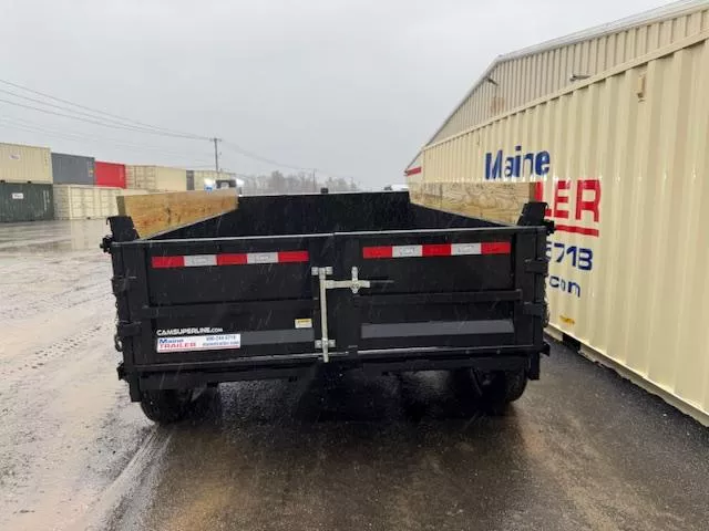 new Dump Trailers Cam Superline  for sale, in Hampden, ME Thumbnail 11