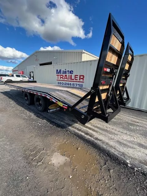new Equipment / Flatbed Trailers Econoline  for sale, in Hampden, ME Thumbnail 4