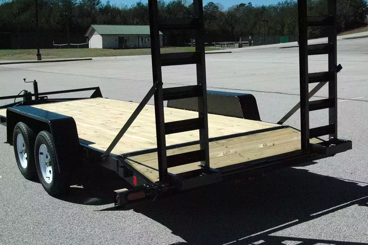 new Equipment / Flatbed Trailers Currahee  for sale, in Hampden, ME Thumbnail 4