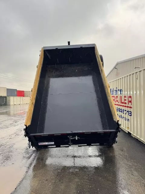 new Dump Trailers Cam Superline  for sale, in Hampden, ME Thumbnail 5
