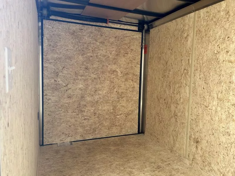 new Cargo (Enclosed) Trailers Look Trailers  for sale, in Hampden, ME Thumbnail 4