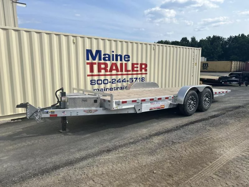 new Car Haulers / Racing Trailers H and H Trailer Other for sale, in Hampden, ME image-0
