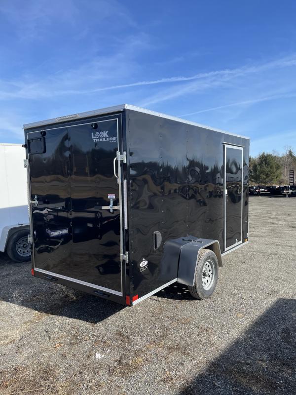 new Cargo (Enclosed) Trailers Look Trailers  for sale, in Hampden, ME Thumbnail 2