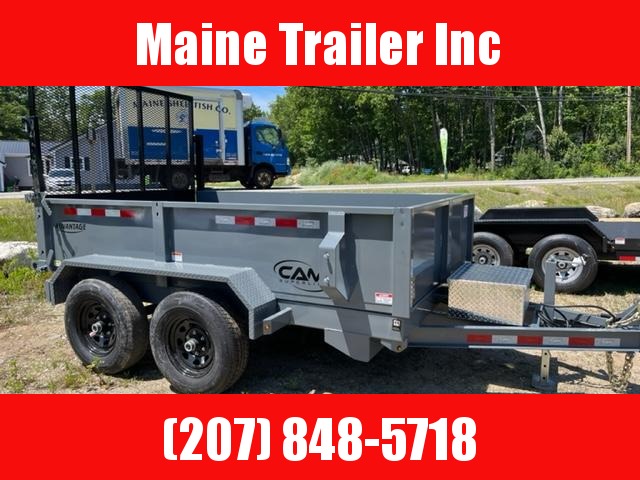 2022 Cam Superline 6X10 P10610LPDT (10K Advantage Low Profile Dump Trailer 6x10) Other 2022 Cam Superline 6X10 P10610LPDT (10K Advantage Low Profile Dump Trailer 6x10) Other