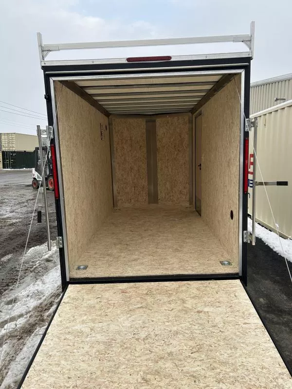 new Cargo (Enclosed) Trailers Look Trailers Other for sale, in Hampden, ME Thumbnail 4