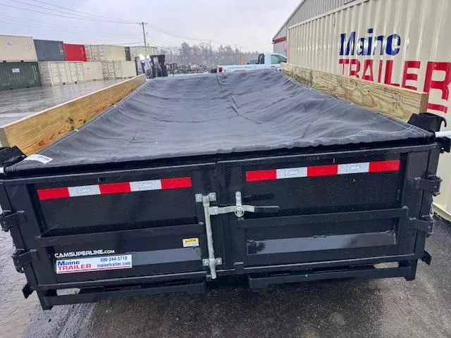 new Dump Trailers Cam Superline  for sale, in Hampden, ME Thumbnail 7