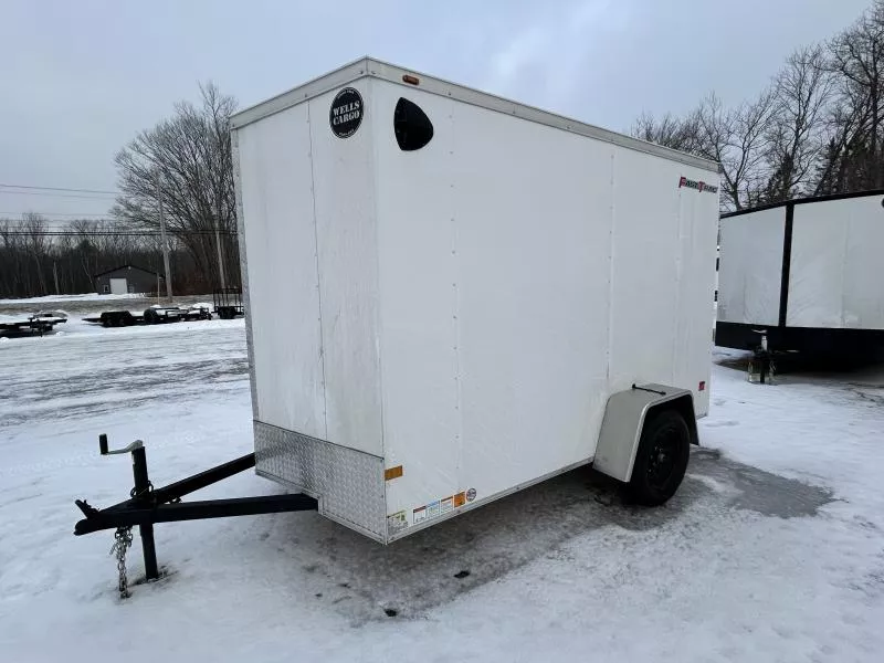 new Cargo (Enclosed) Trailers Wells Cargo Other for sale, in Auburn, ME Thumbnail 2