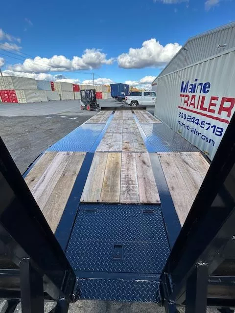 new Equipment / Flatbed Trailers Econoline  for sale, in Hampden, ME Thumbnail 2