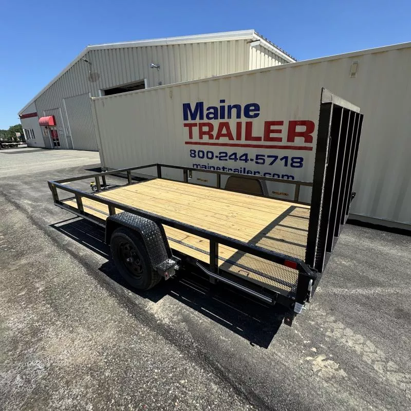 new Utility Trailers Cam Superline  for sale, in Hampden, ME Thumbnail 3