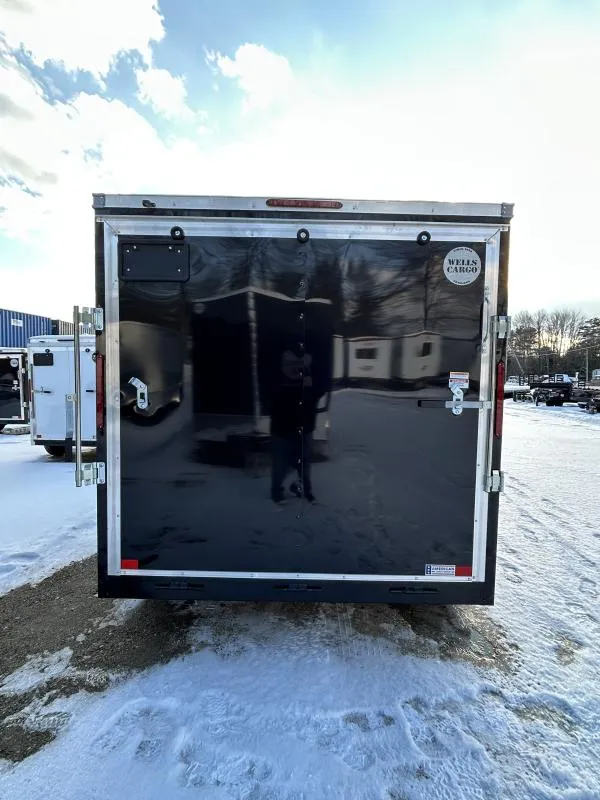 new Cargo (Enclosed) Trailers Wells Cargo Other for sale, in Auburn, ME Thumbnail 4