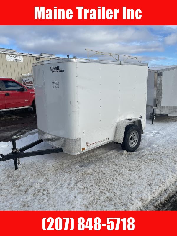 2023 Look Trailers 5X8 LSCAA5.0X08SI2FC Other Cargo / Enclosed Trailer 2023 Look Trailers 5X8 LSCAA5.0X08SI2FC Other Cargo / Enclosed Trailer