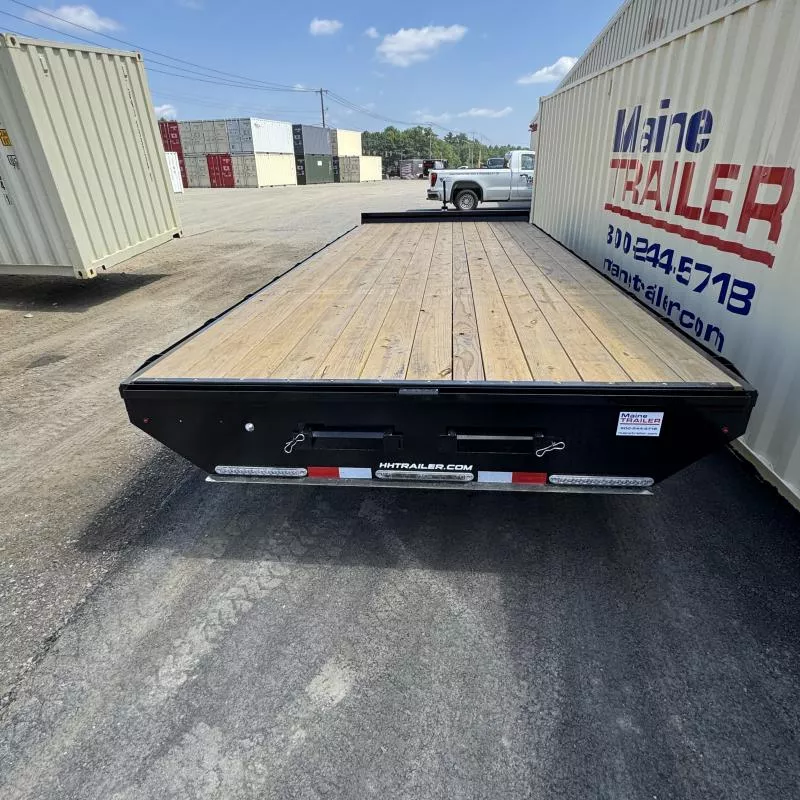 new Equipment / Flatbed Trailers H and H Trailer Other for sale, in Hampden, ME Thumbnail 2