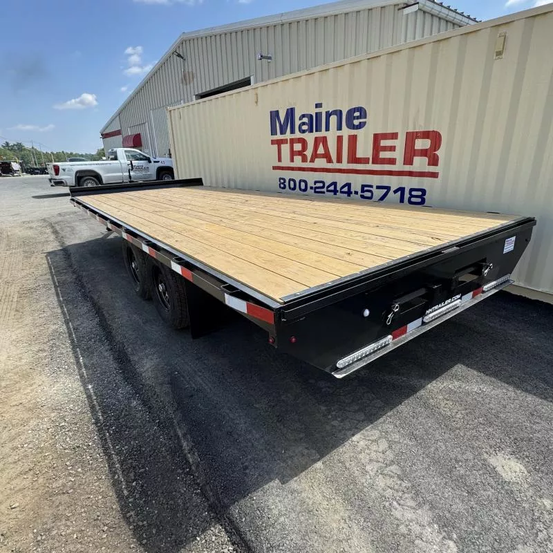 new Equipment / Flatbed Trailers H and H Trailer Other for sale, in Hampden, ME Thumbnail 4