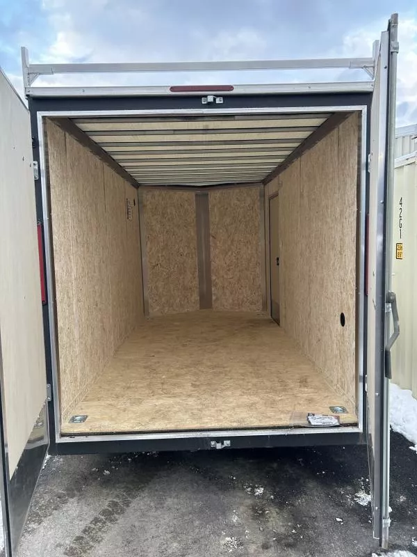 new Cargo (Enclosed) Trailers Look Trailers Other for sale, in Hampden, ME Thumbnail 4