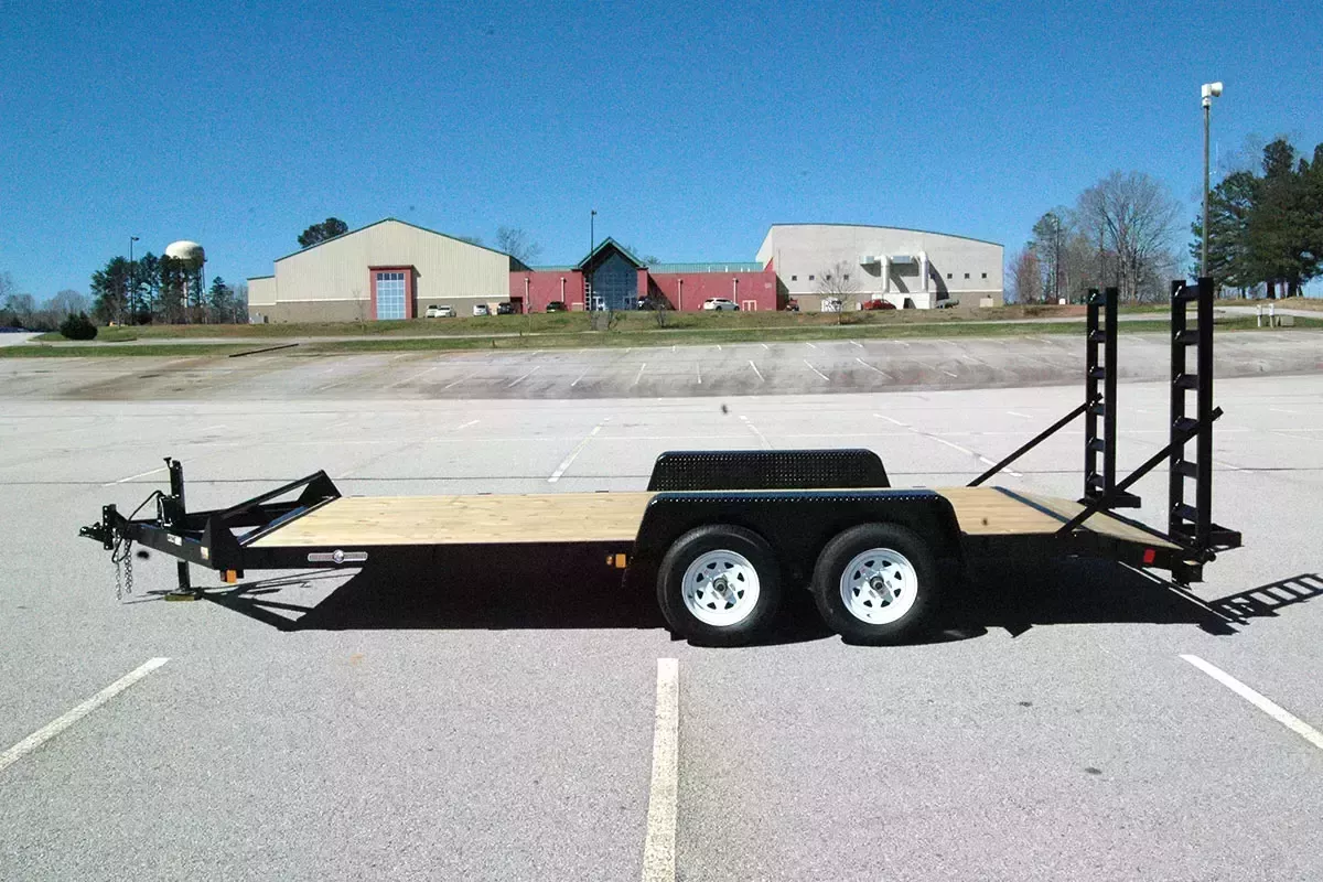 new Equipment / Flatbed Trailers Currahee  for sale, in Hampden, ME Thumbnail 3