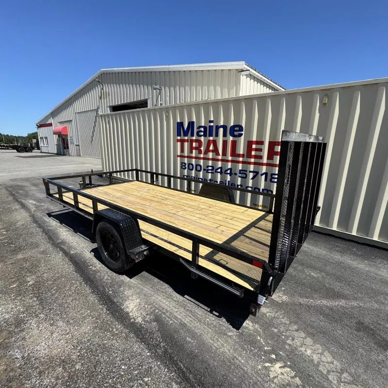 new Utility Trailers Cam Superline  for sale, in Hampden, ME Thumbnail 3