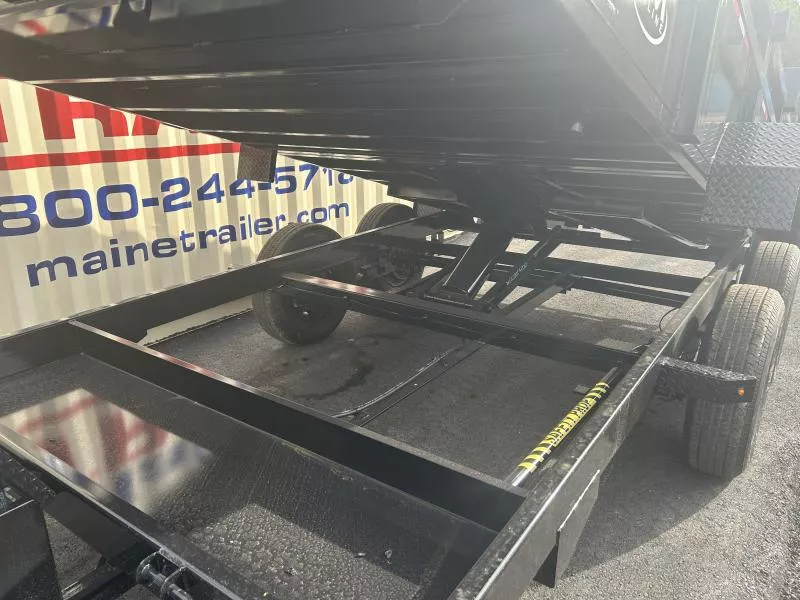 new Dump Trailers Cam Superline Other for sale, in Hampden, ME Thumbnail 2