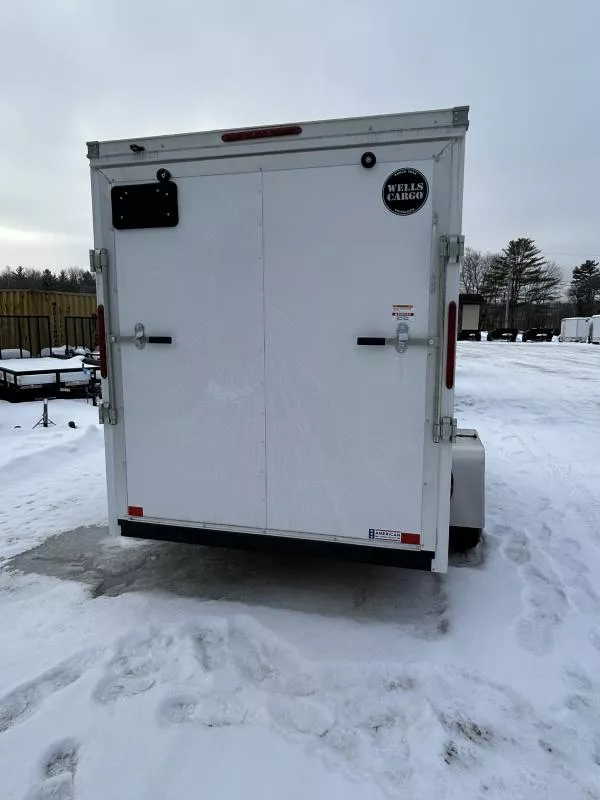 new Cargo (Enclosed) Trailers Wells Cargo Other for sale, in Auburn, ME Thumbnail 4