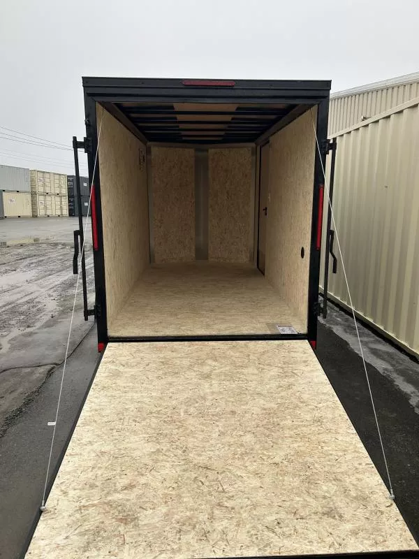 new Cargo (Enclosed) Trailers Look Trailers Other for sale, in Hampden, ME Thumbnail 3