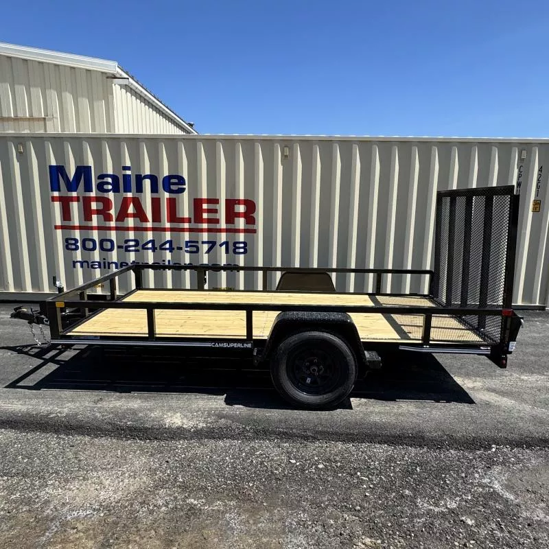 new Utility Trailers Cam Superline  for sale, in Hampden, ME Thumbnail 2