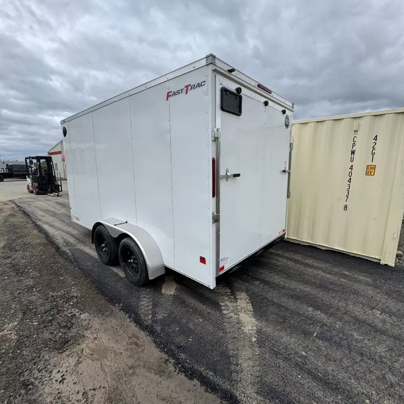 new Cargo (Enclosed) Trailers Wells Cargo  for sale, in Hampden, ME Thumbnail 2