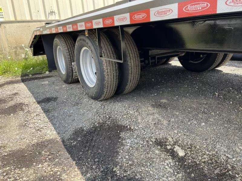 new Equipment / Flatbed Trailers Econoline  for sale, in Hampden, ME Thumbnail 3