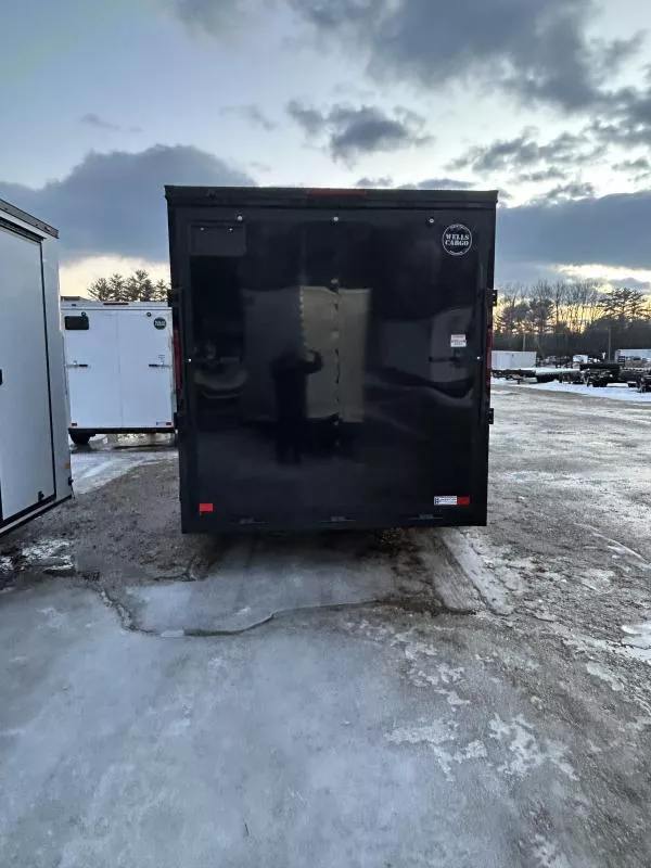 new Cargo (Enclosed) Trailers Wells Cargo Other for sale, in Auburn, ME Thumbnail 3